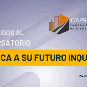 Conversatorio "Conozca a su futuro inquilino"